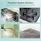 14-Piece Handheld Steam Cleaner with Long Power Cord and 1400W High Output